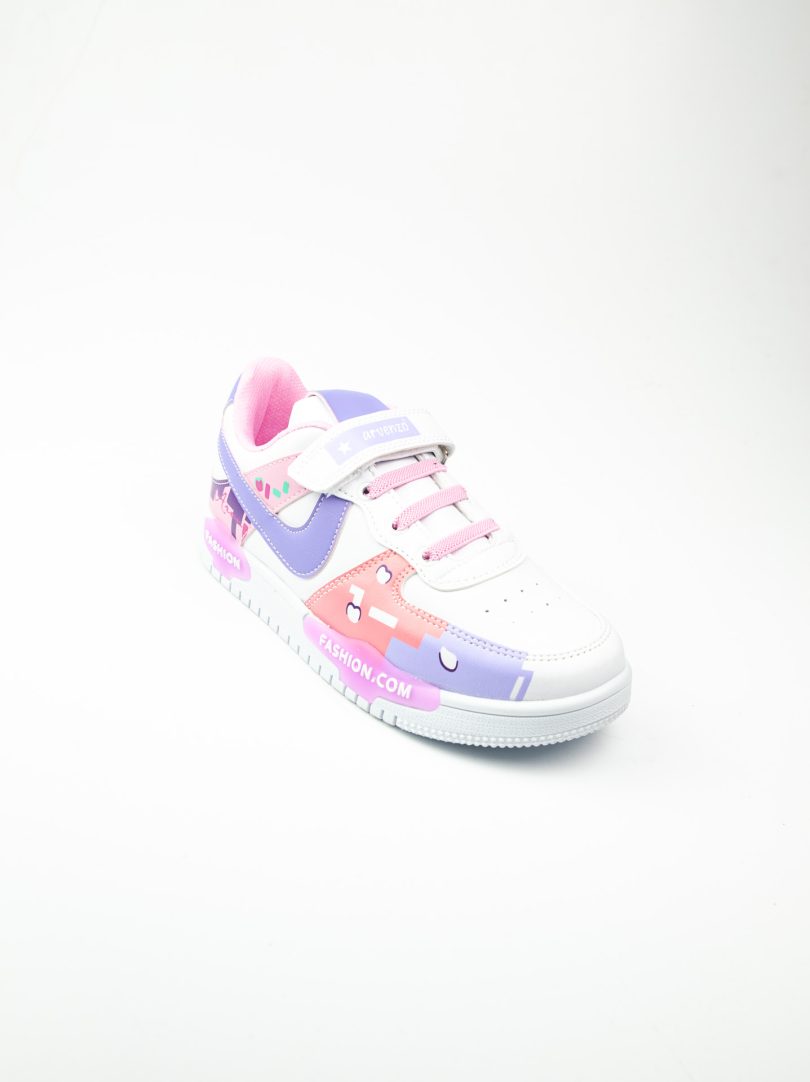 Babalı 237 Arvenzo Çocuk Sneaker Lila