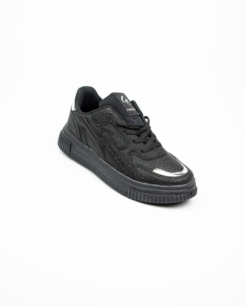 Calibron 019 Unisex Sneaker Siyah