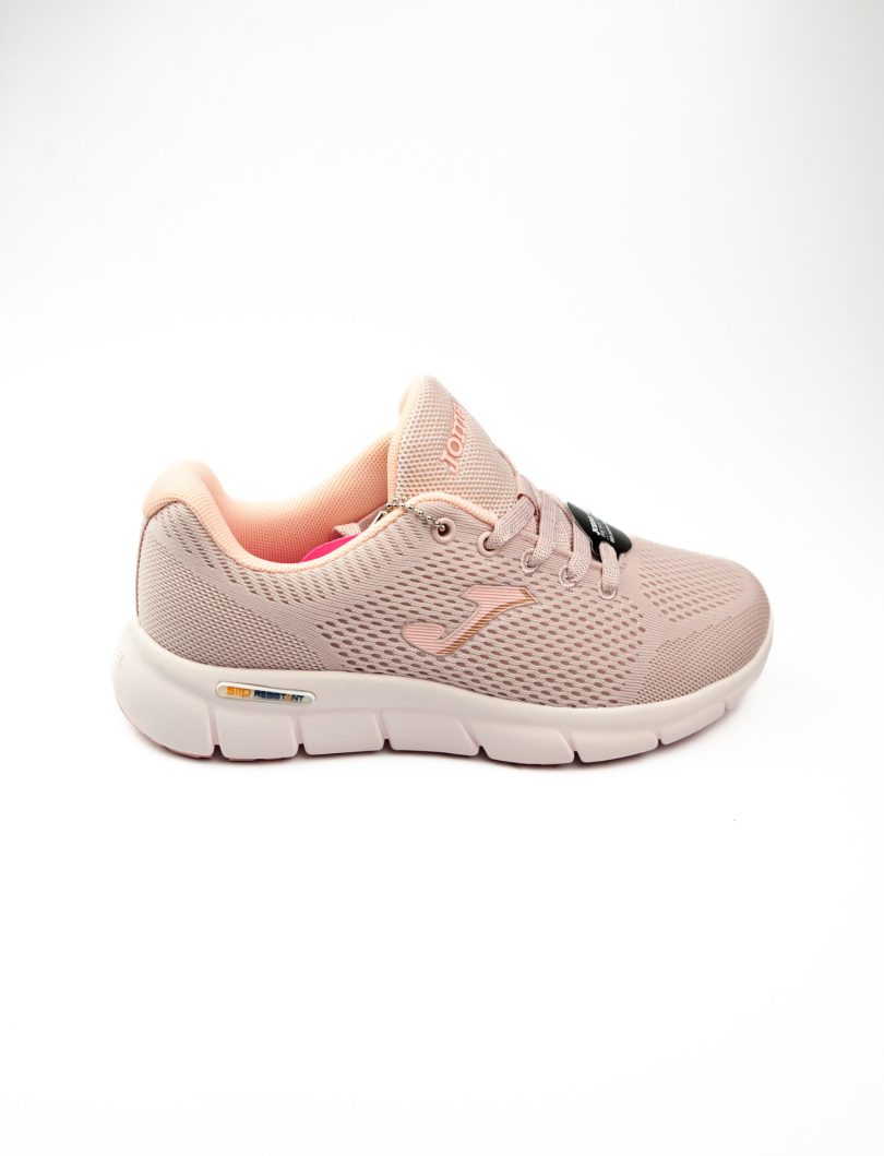 Joma 2313 Zen Lady Pembe Kadın Sneaker Ayakkabı - Görsel 2