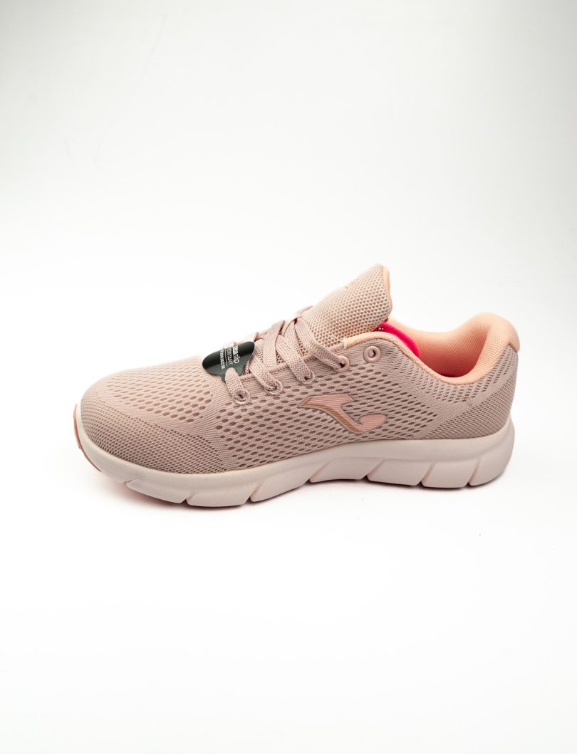 Joma 2313 Zen Lady Pembe Kadın Sneaker Ayakkabı - Görsel 3