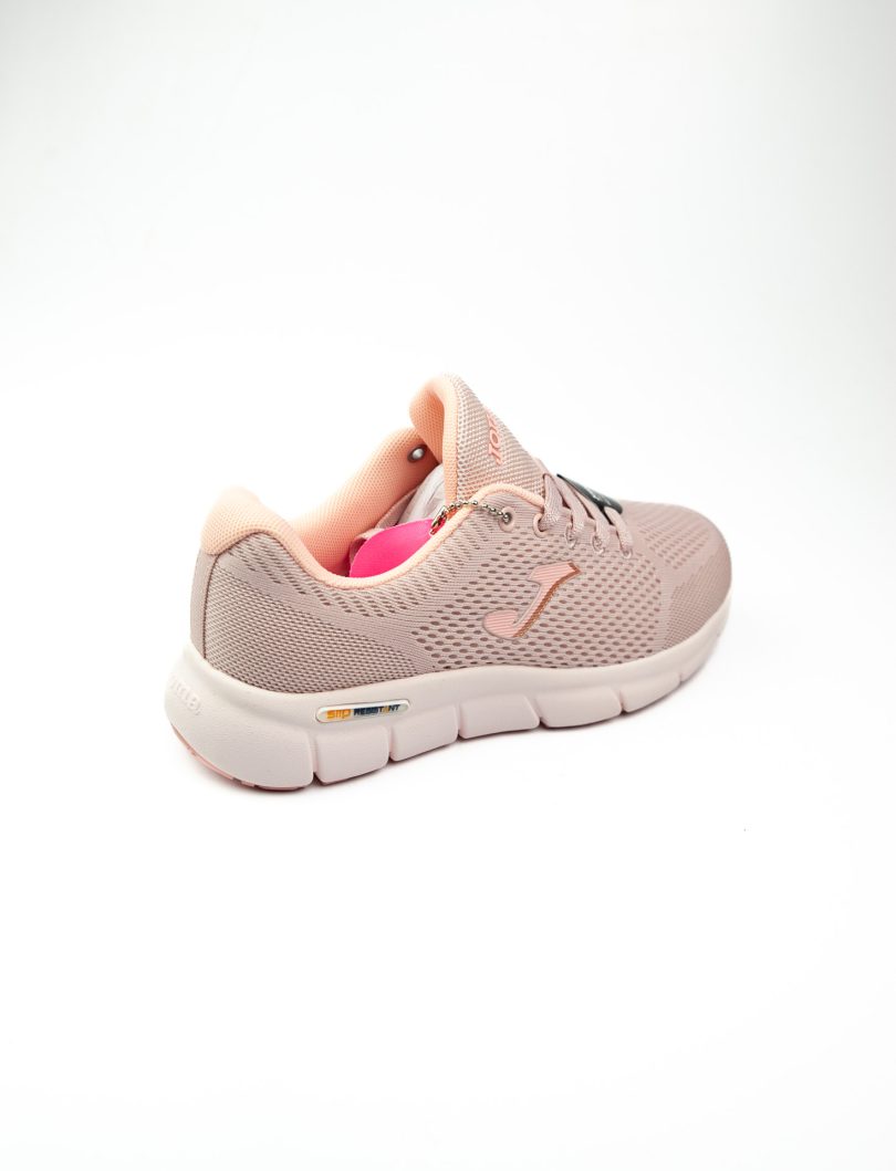 Joma 2313 Zen Lady Pembe Kadın Sneaker Ayakkabı - Görsel 4