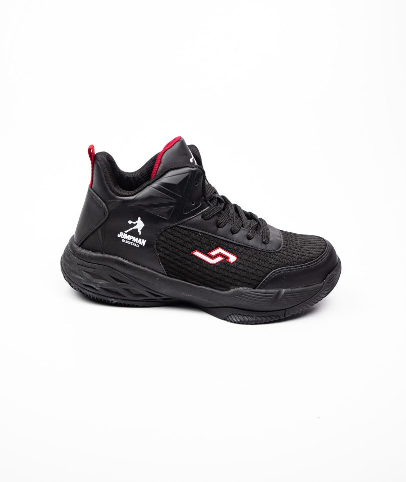 Jump 27986 Siyah Unisex Basketbol Ayakkabısı - Görsel 2