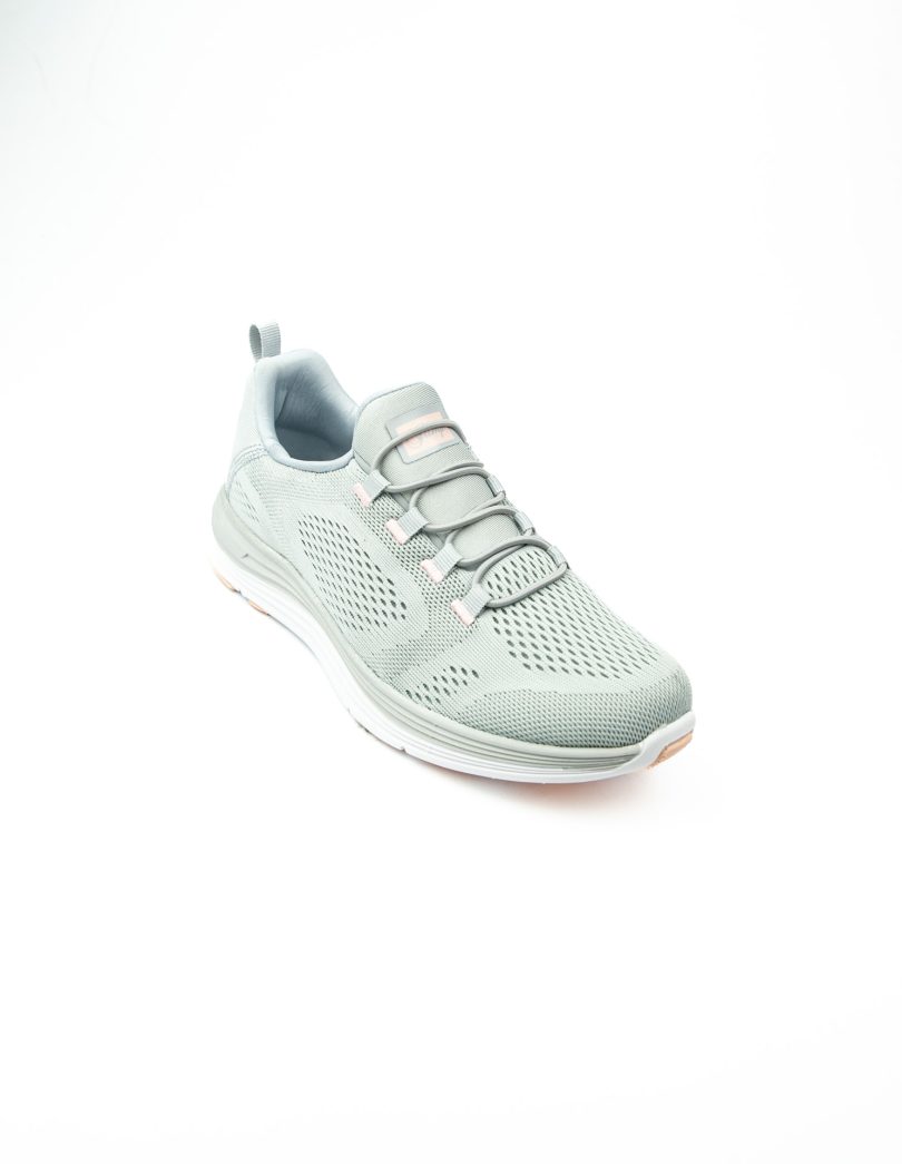 Jump 29920 Gri Kadın Spor Ayakkabı