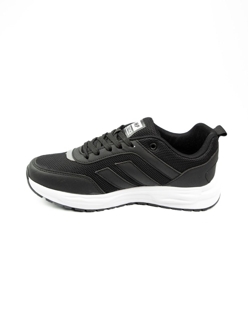 Jump 30601 Siyah Unisex Sneaker Spor Ayakkabı - Görsel 3