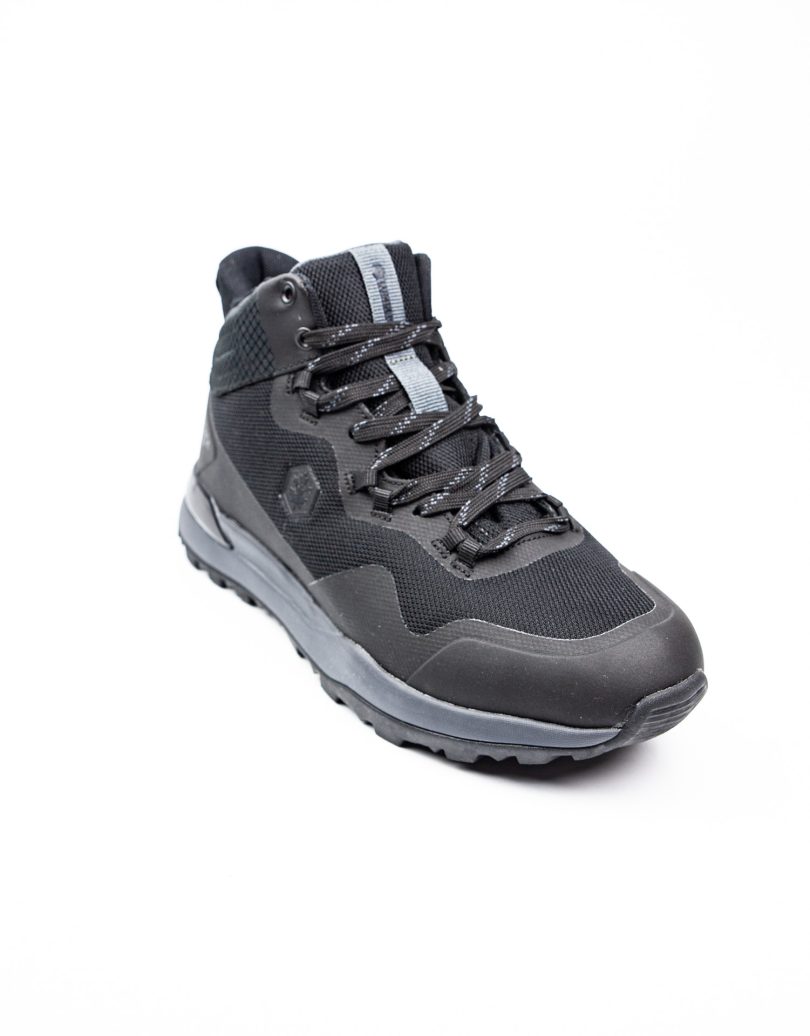 Lumberjack 101164788 Half Hi Siyah Waterproof Outdoor Erkek Bot - Görsel 4