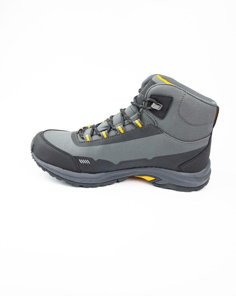 Lumberjack 101386649 Eco Hi Gri Waterproof Erkek Outdoor Bot - Görsel 3