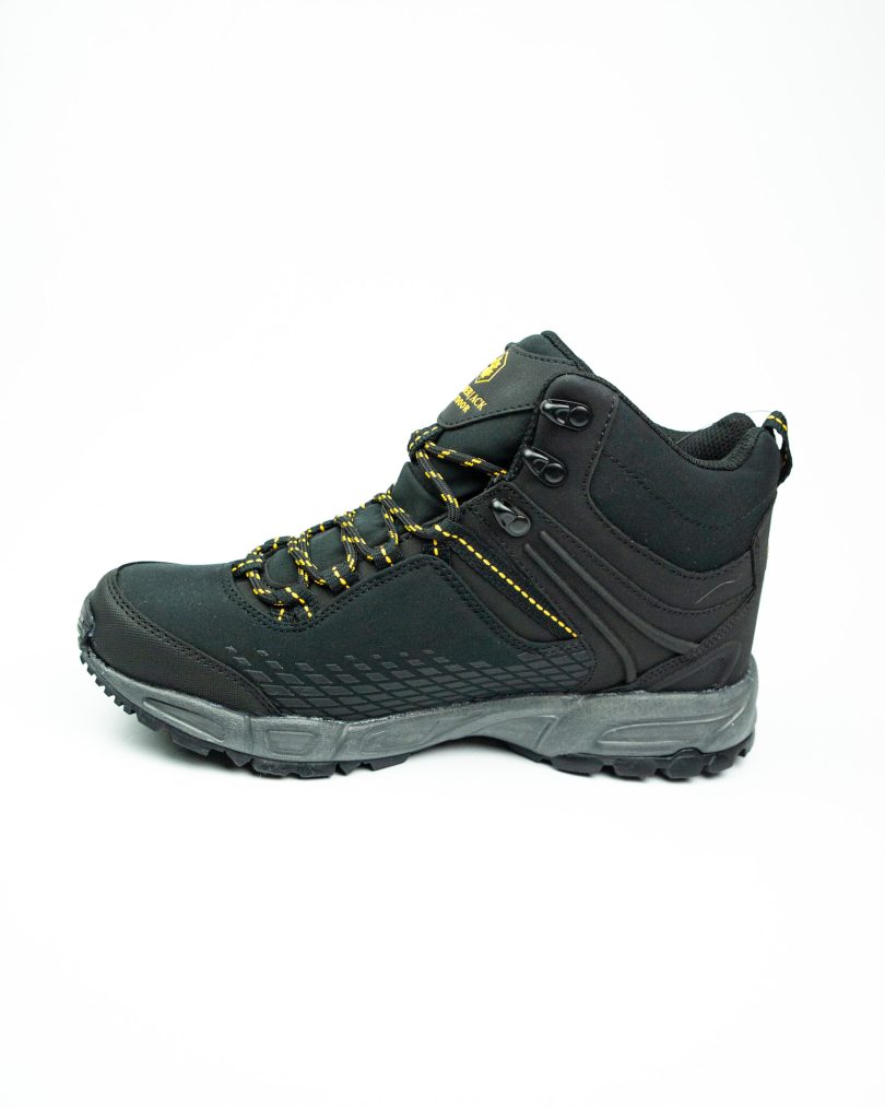 Lumberjack 101386666 Flake Hi Siyah Waterproof Erkek Outdoor Bot - Görsel 3