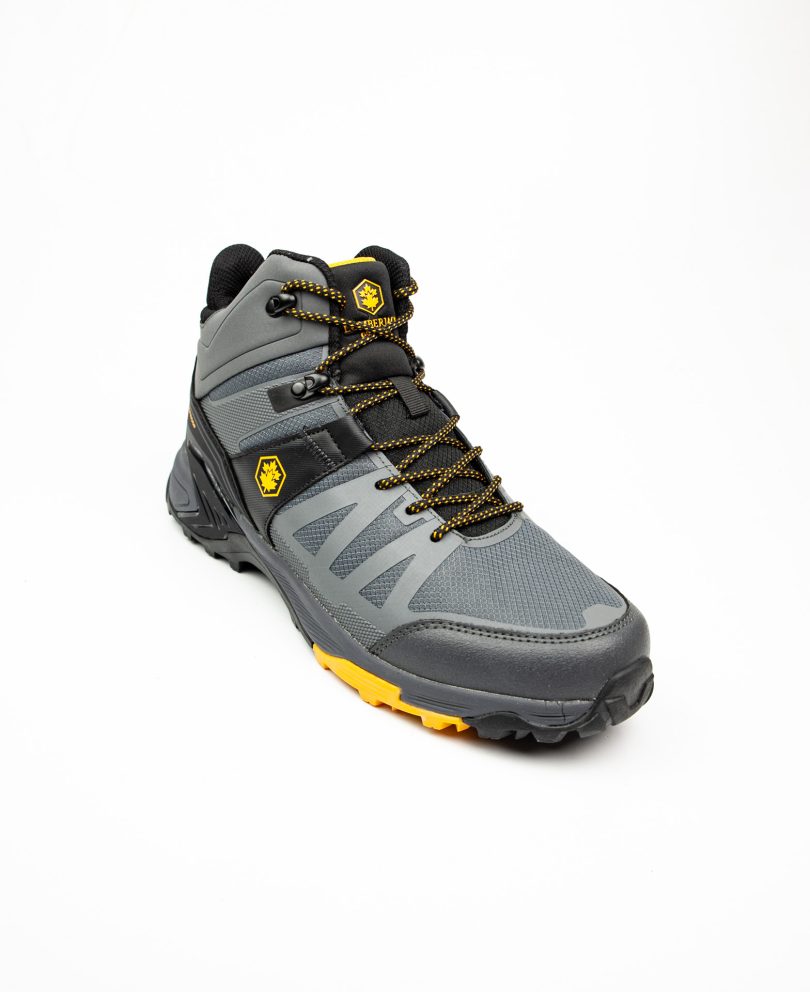 Lumberjack 101387083 Stark Hi Gri Waterproof Erkek Outdoor Bot