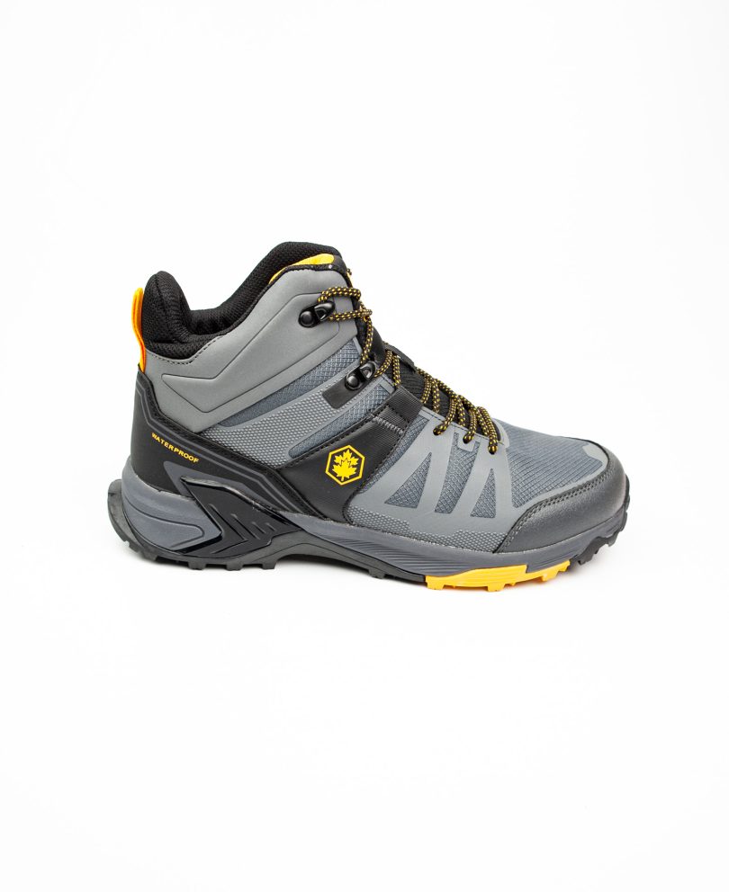 Lumberjack 101387083 Stark Hi Gri Waterproof Erkek Outdoor Bot - Görsel 2