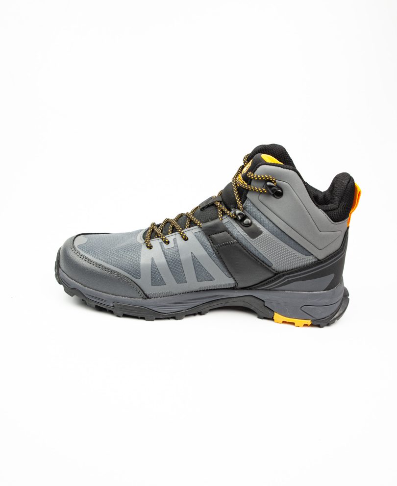 Lumberjack 101387083 Stark Hi Gri Waterproof Erkek Outdoor Bot - Görsel 3