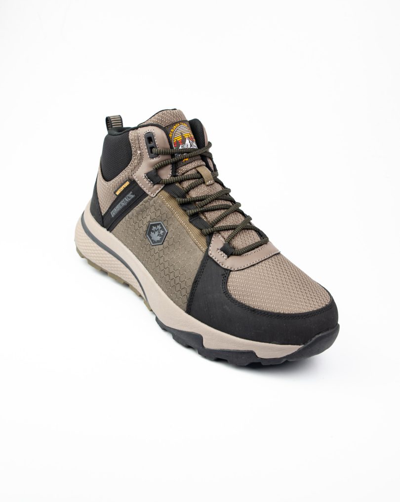 Lumberjack 101400594 Miles Hi Kum Waterproof Erkek Outdoor Bot