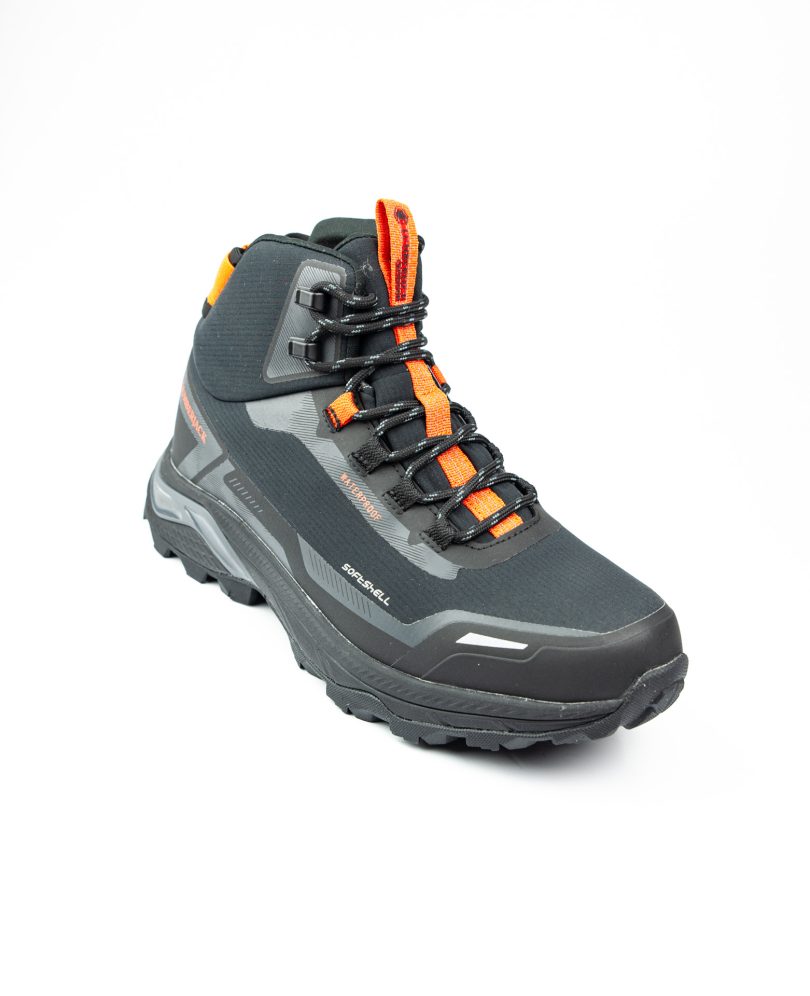 Lumberjack RACER HI 4PR Siyah Waterproof Erkek Outdoor Bot