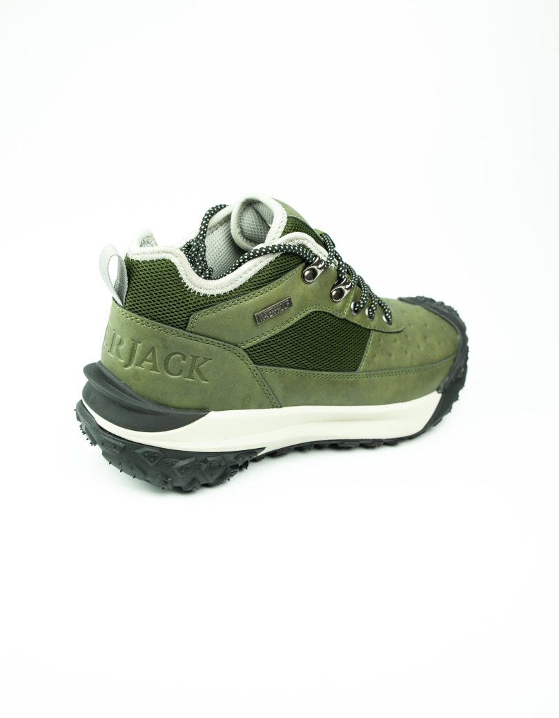 Lumberjack 101894161 Menthan Haki Waterproof Erkek Outdoor Bot - Görsel 4