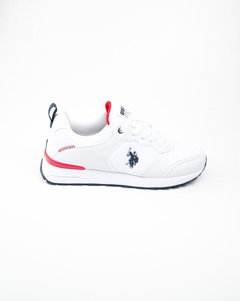 U. S. Polo Assn 101502318 Tones Beyaz Erkek Sneaker - Görsel 2