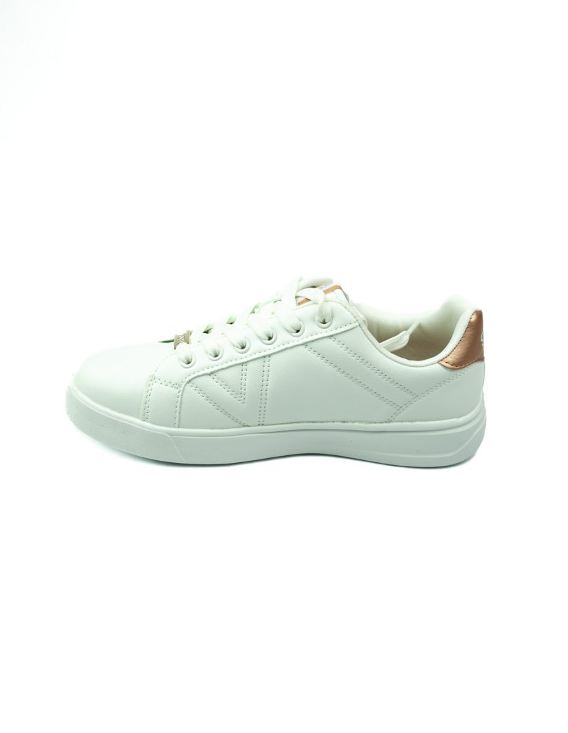 U.S. Polo Assn. 101946743 Exxy Beyaz Kadın Sneaker - Görsel 3