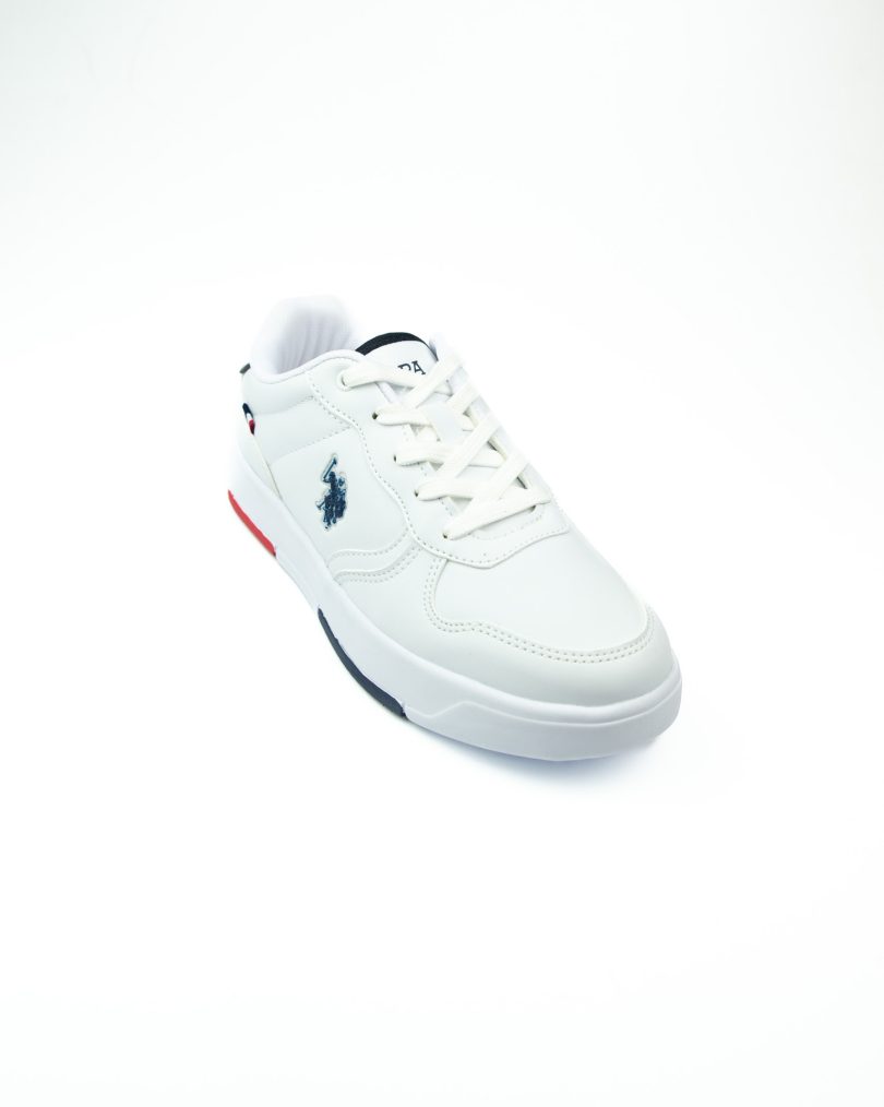 U.S. Polo Assn. ANDREI WMN 5FX Beyaz Kadın Sneaker